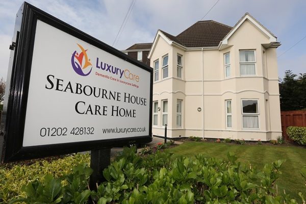 Seabourne House Care Home