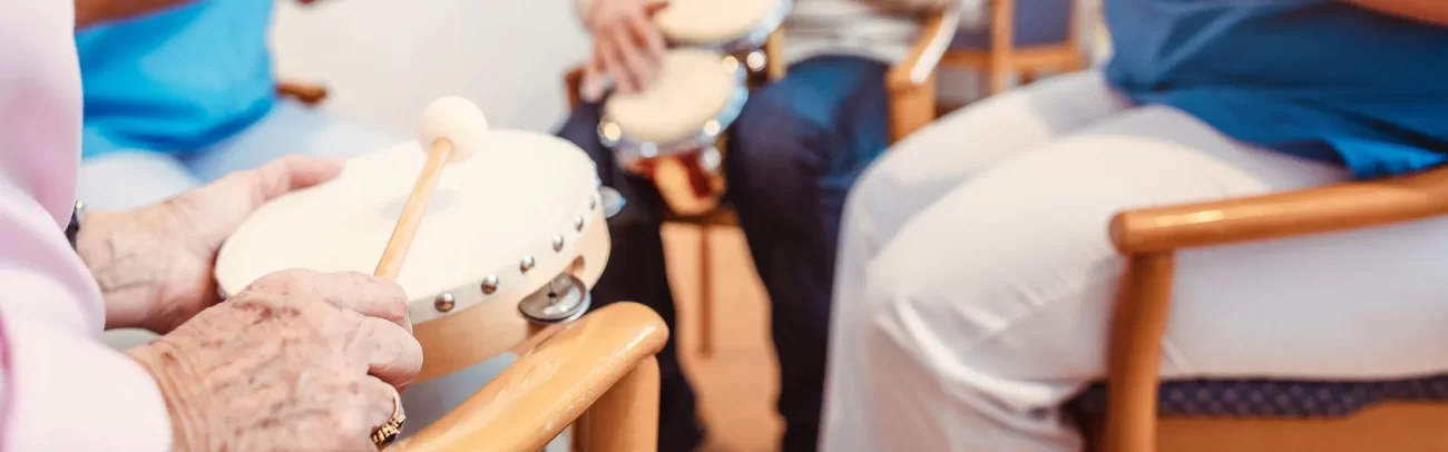 Music Therapy for Dementia