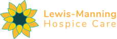 Lewis Manning Hospice Care Logo