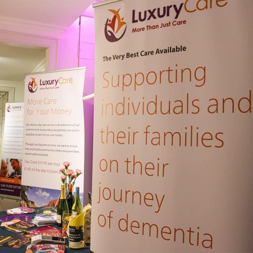 LuxuryCare ‘More Than Just Care’ event