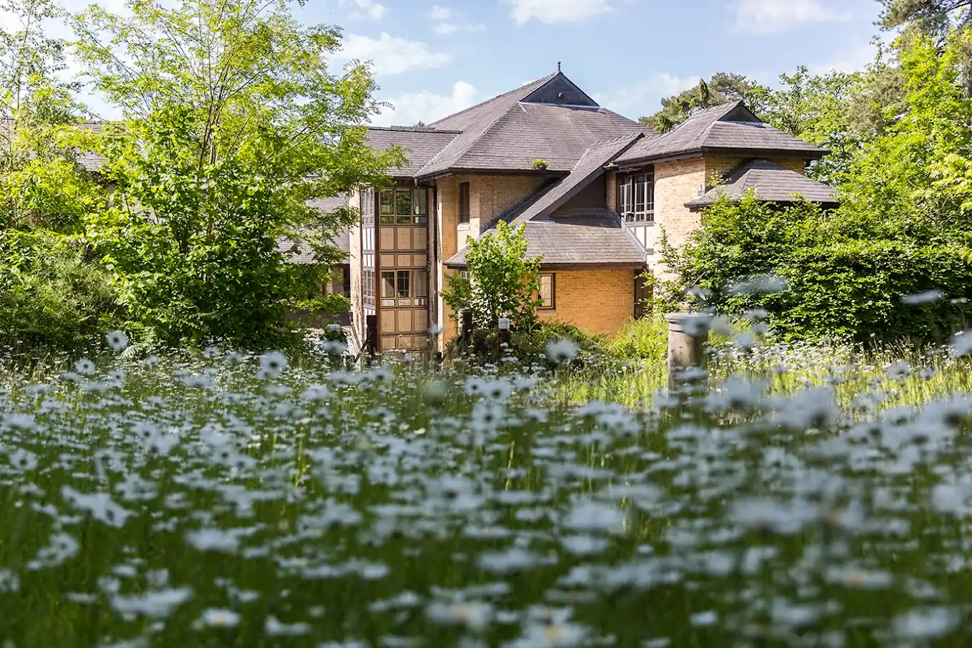 Another View of Kingsman House's Garden