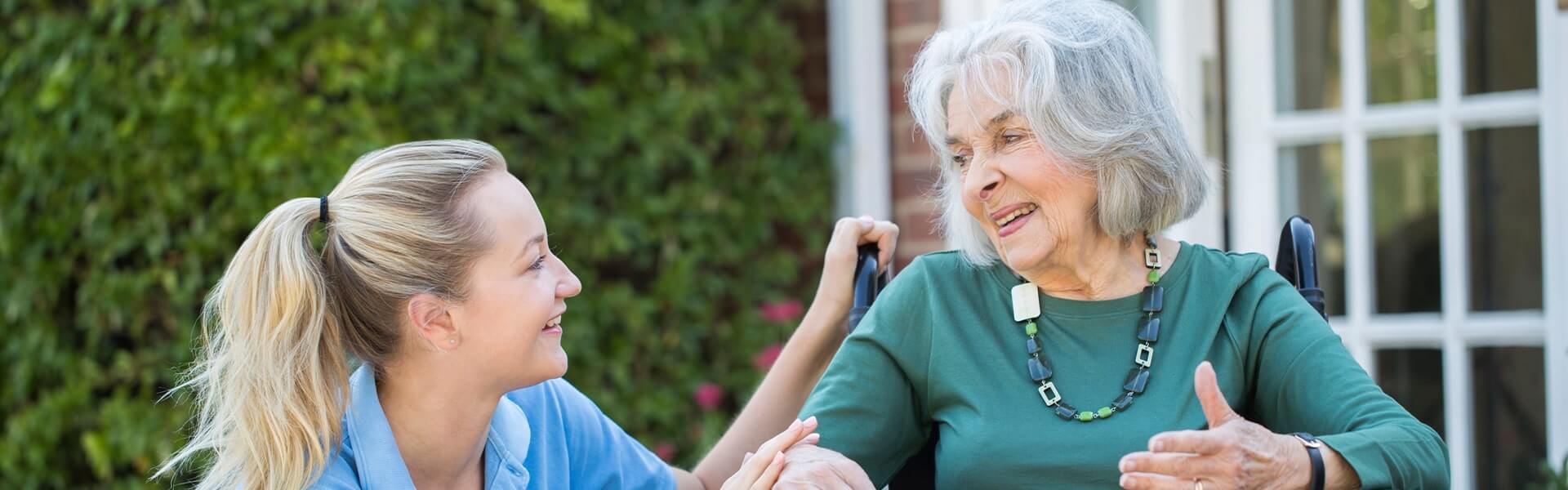 Communication Tips for Dementia