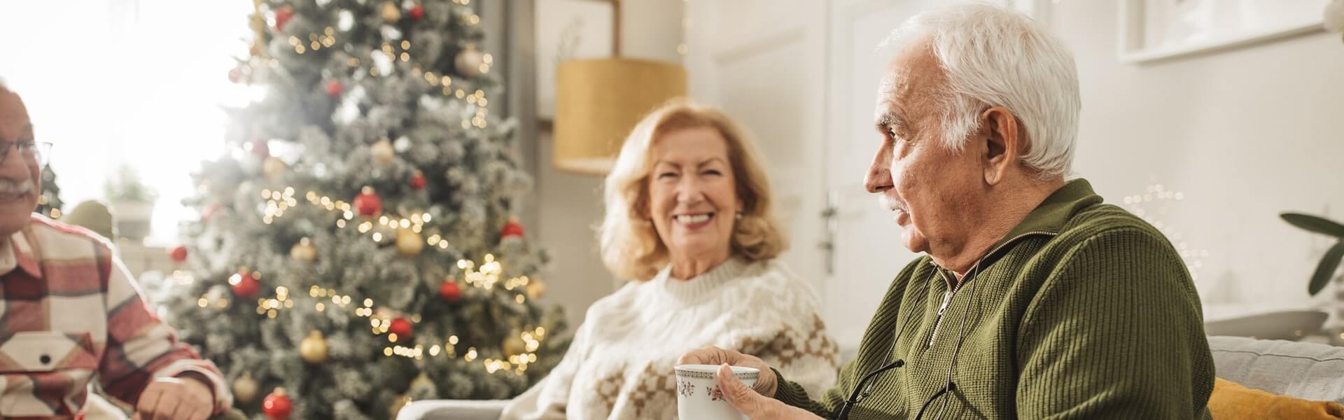 Preparing For Christmas Visits With Loved Ones In Care Homes Min